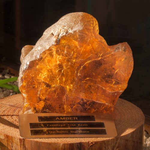 Amber