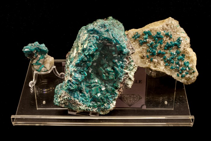 Dioptase